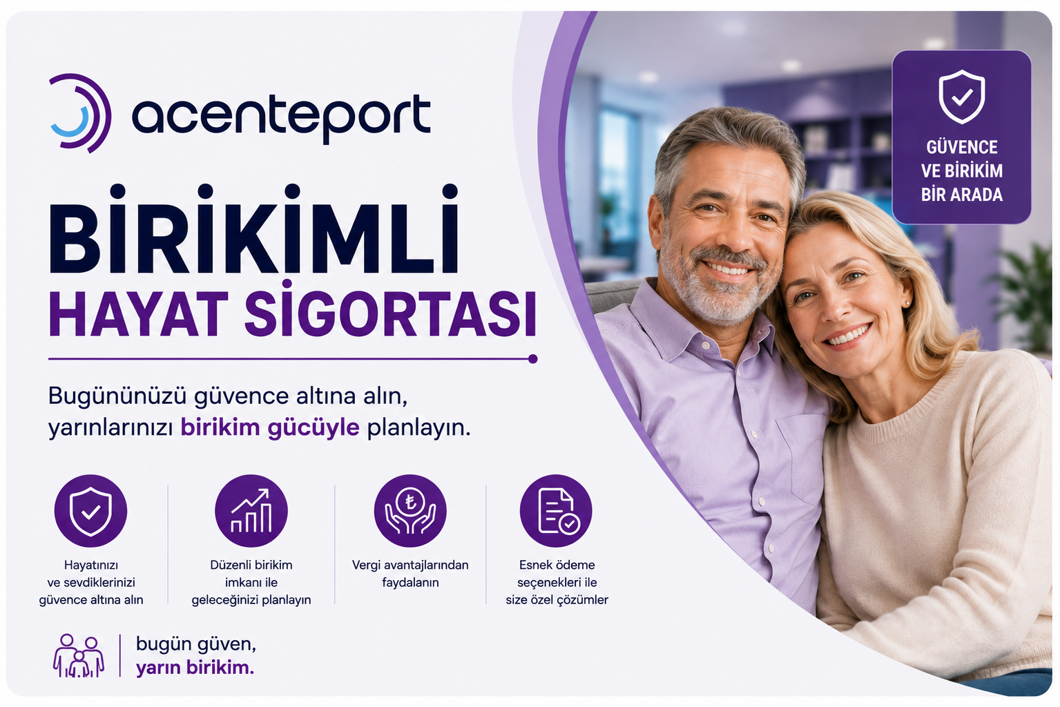 Birikimli Hayat Sigortası Nedir? Vergi Avantajı, Getirisi ve 2026 Detaylı Rehber